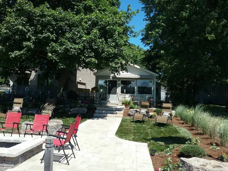 Trusted landscaping services for homes in Marne, MI by Rose Landscape Services