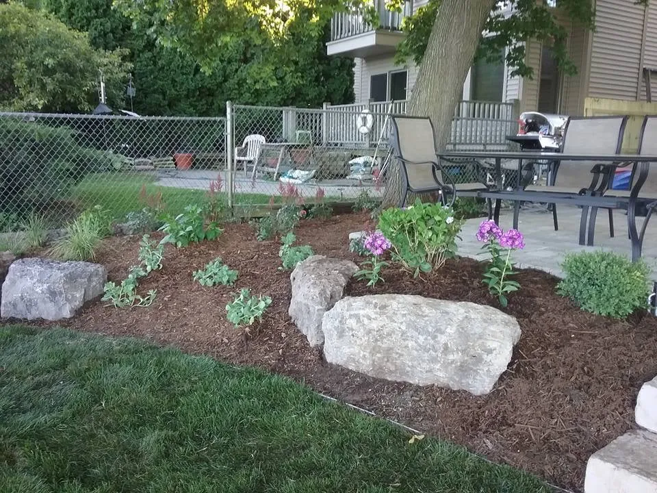 Reliable lawn care service in Marne, MI - Rose Landscape Services