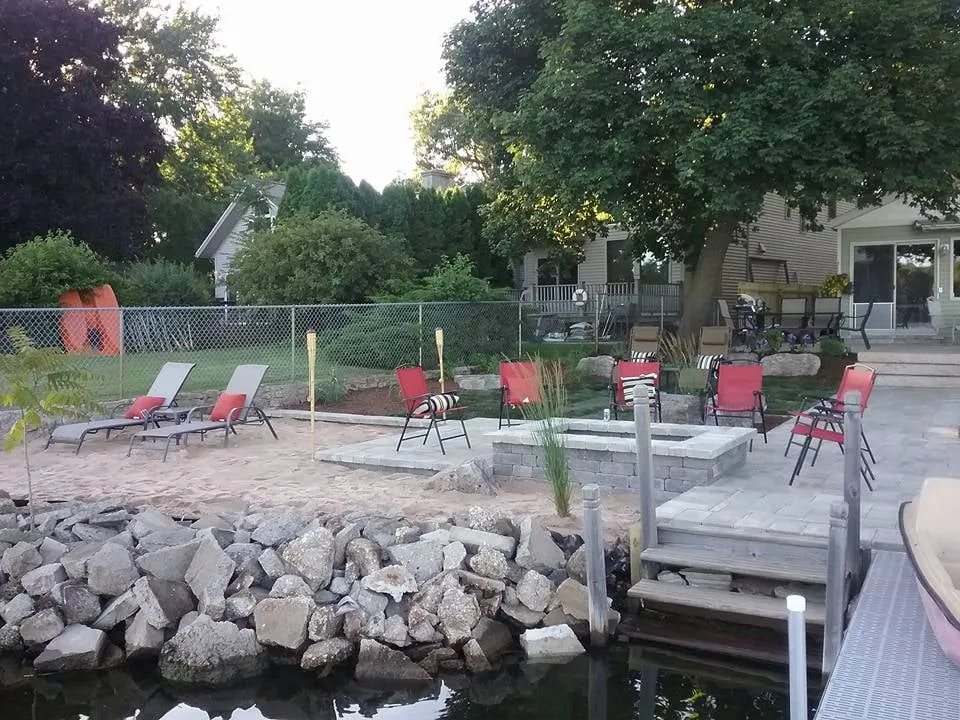 Local landscape installation for outdoor upgrades across Marne, MI - Rose Landscape Services