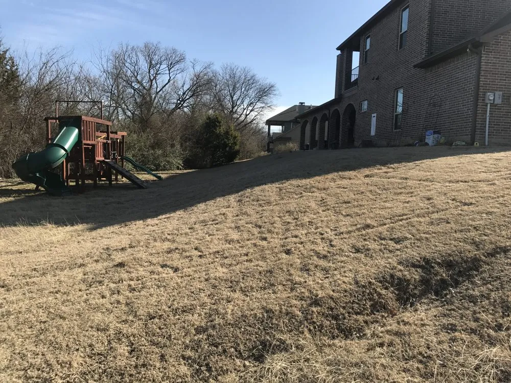 Reliable landscape installation with custom design across Lewisville, TX - Rose Landscapes