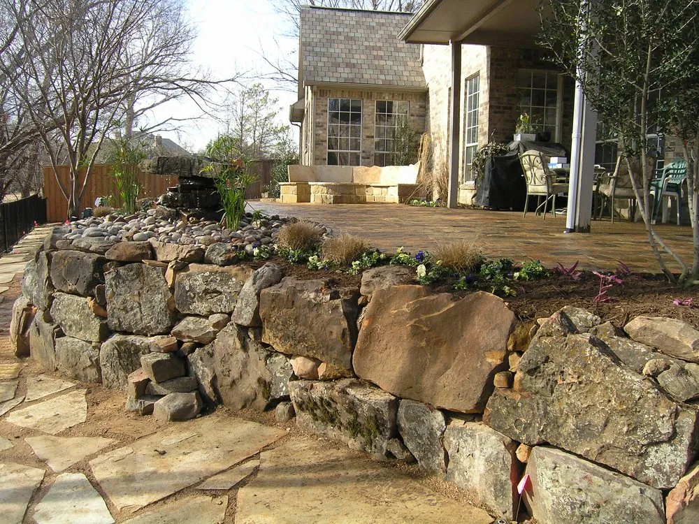 Trusted yard maintenance experts serving Lewisville, TX - Rose Landscapes