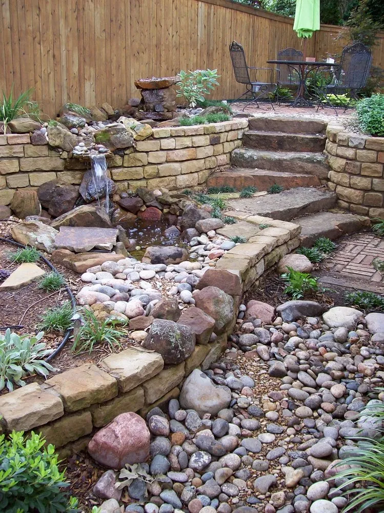 Professional landscape installation experts serving Lewisville, TX - Rose Landscapes