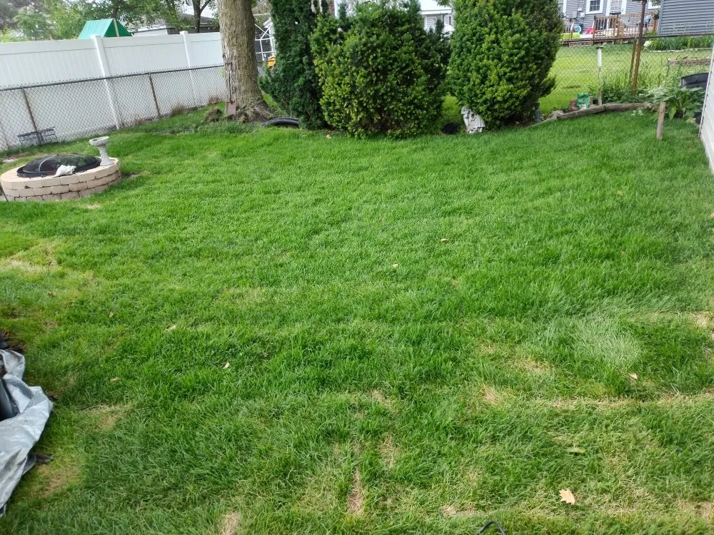 Affordable residential landscaping with custom design in Hobart, IN by Rose Landscaping & Maintenance