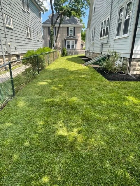 Affordable garden landscaping in Arlington, MA by Rose Landscaping and Construction