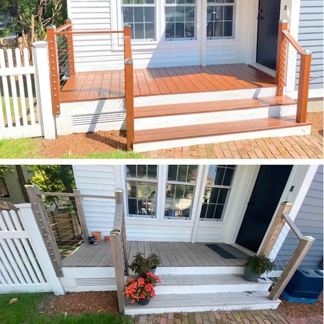 Expert lawn care service experts serving Arlington, MA - Rose Landscaping and Construction