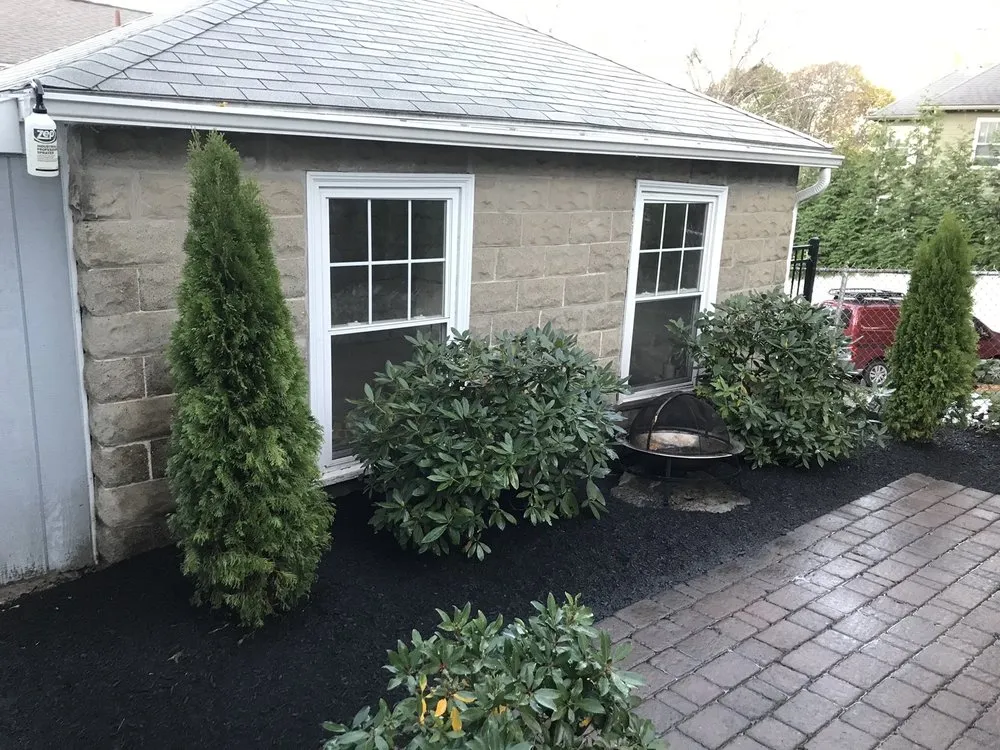 Affordable yard maintenance for homes across Arlington, MA - Rose Landscaping and Construction
