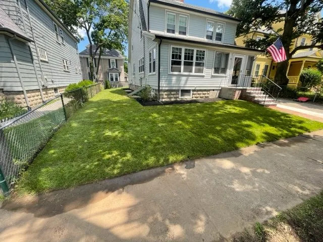 Custom outdoor landscaping experts serving Arlington, MA - Rose Landscaping and Construction