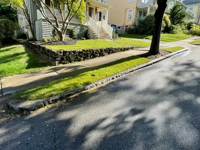 Affordable landscaping services for homes across Arlington, MA - Rose Landscaping and Construction