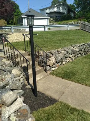 Rose Landscaping and Construction