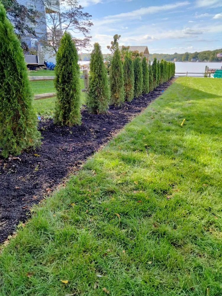 Custom lawn care service for homes across Elkton, MD - Rose Landscaping