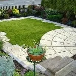 Local outdoor landscaping in Hasbrouck Heights, NJ by Rose Landscaping