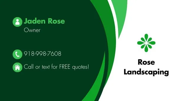 Rose Landscaping