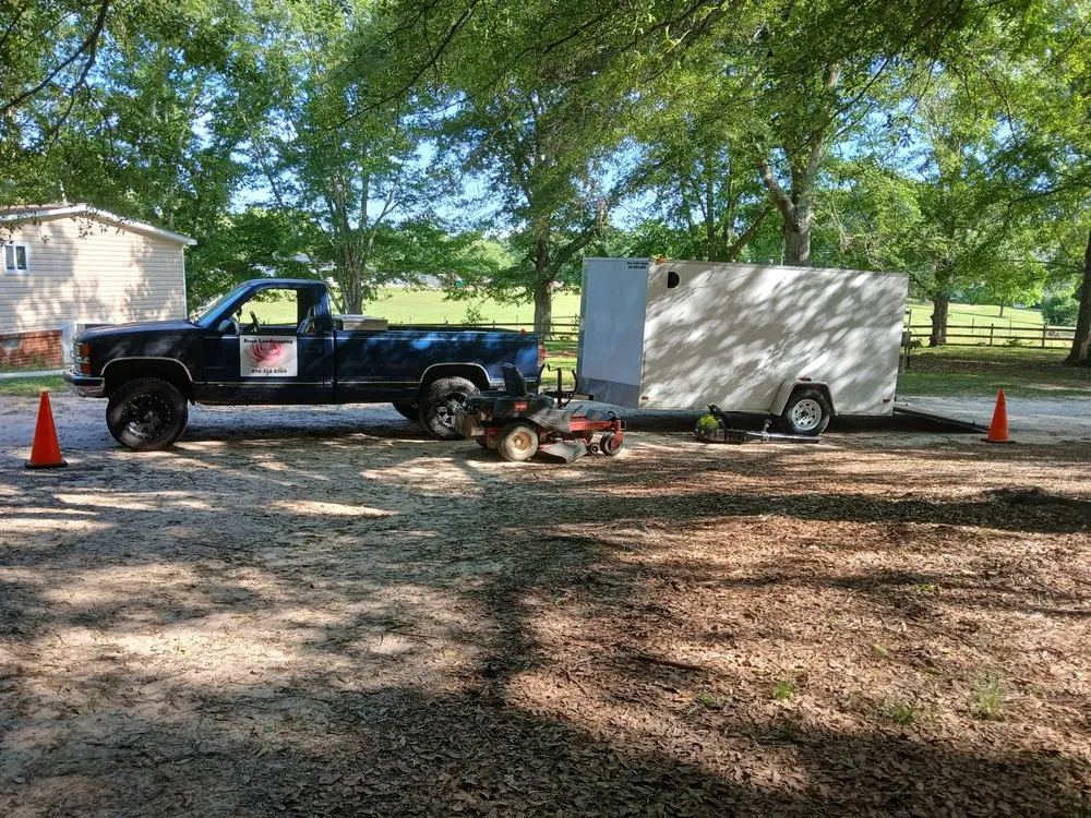 Local landscaping services in Oxford, GA - Rose Landscaping