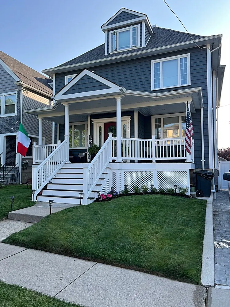 Custom landscaping services experts serving Staten Island, NY - Rose Landscaping