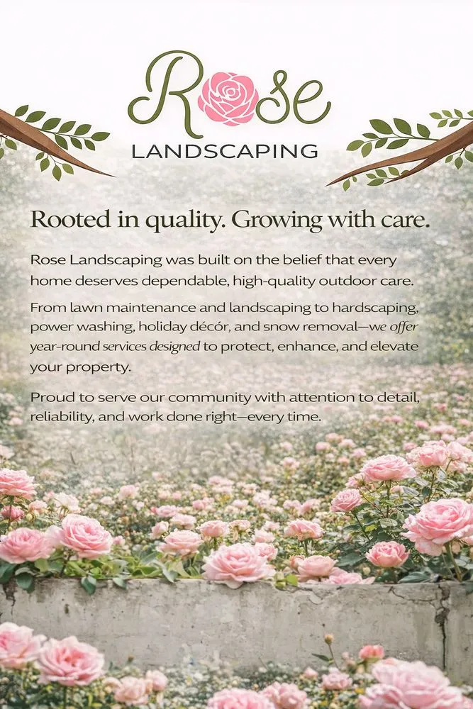 Top-rated outdoor landscaping for beautiful yards across Staten Island, NY - Rose Landscaping