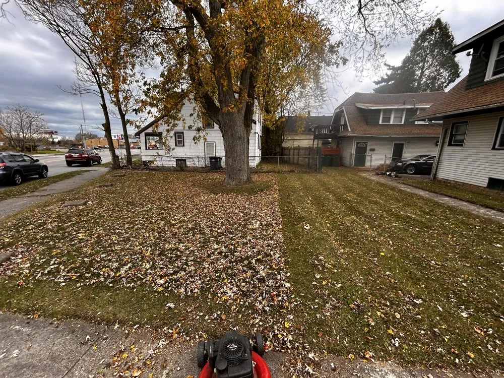 Trusted landscape installation for year-round maintenance in Buffalo, NY by Rose Lawn Care & Snow Removal