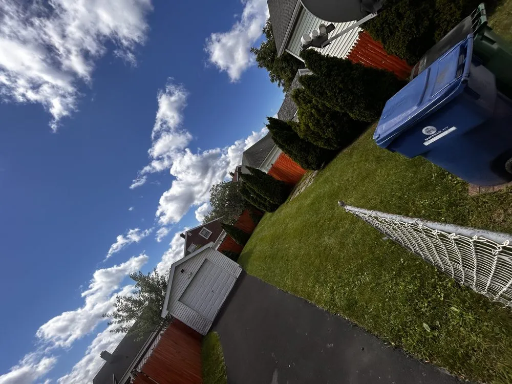 Local residential landscaping in Buffalo, NY - Rose Lawn Care & Snow Removal