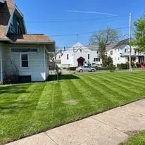 Trusted landscape design in Buffalo, NY - Rose Lawn Care & Snow Removal