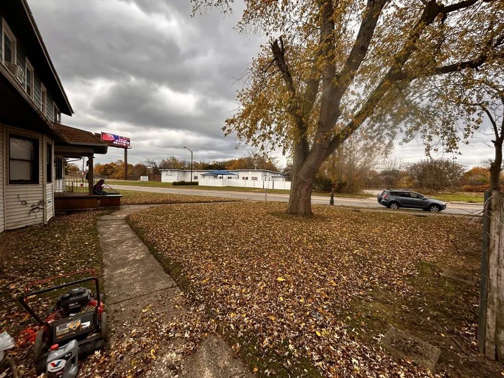 Affordable garden landscaping experts serving Buffalo, NY - Rose Lawn Care & Snow Removal