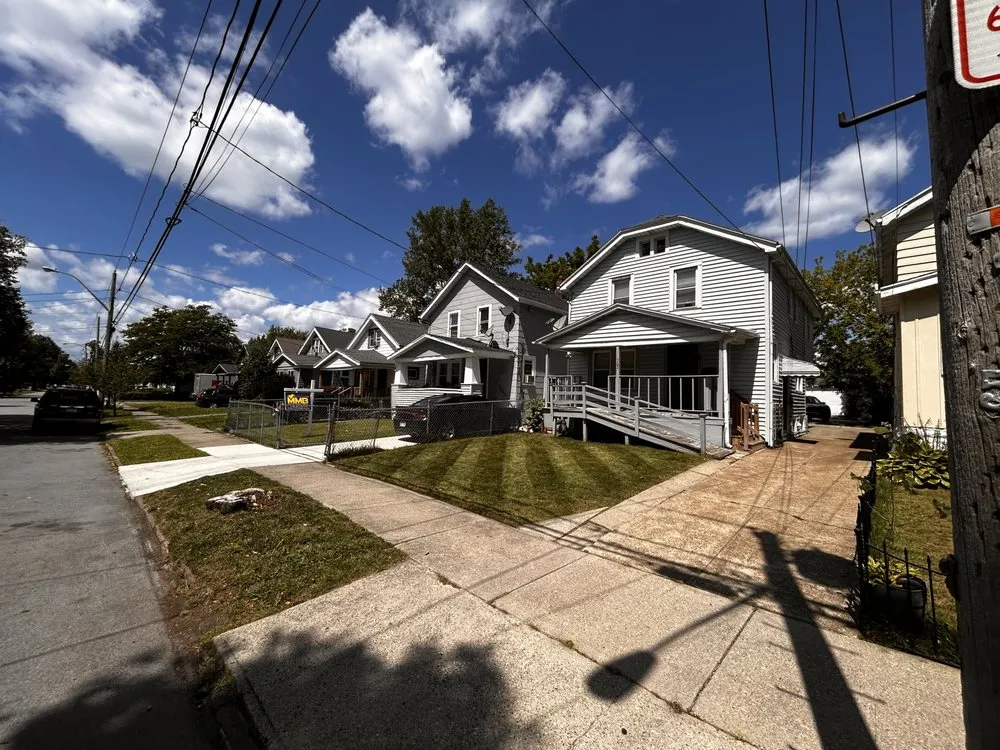 Trusted landscaping services in Buffalo, NY by Rose Lawn Care & Snow Removal