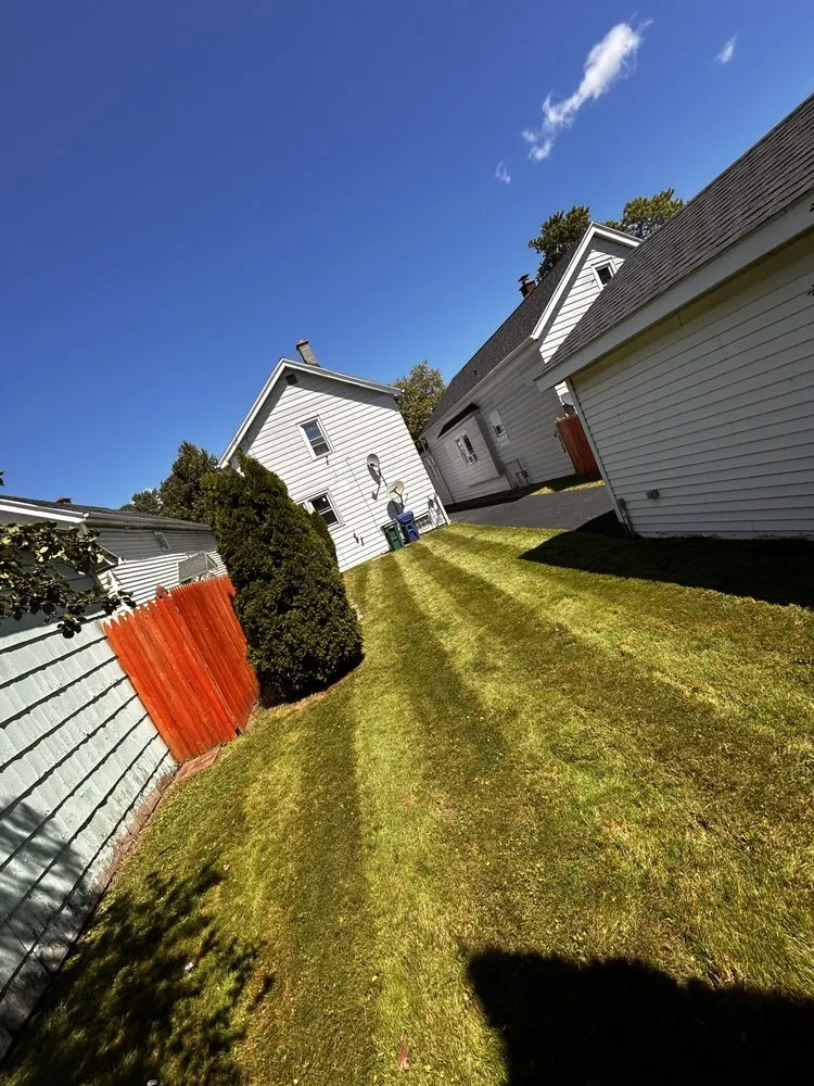 Reliable outdoor landscaping in Buffalo, NY - Rose Lawn Care & Snow Removal
