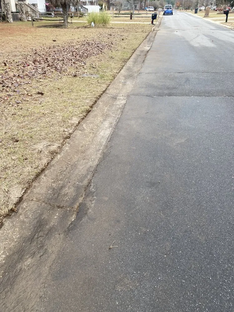 Professional yard cleanup service experts serving Fayetteville, NC - Rose Lawn Maintenance