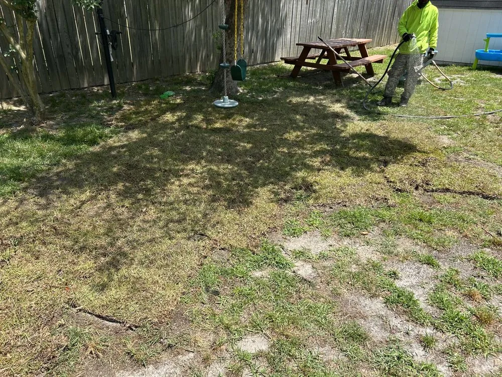 Trusted garden landscaping in Fayetteville, NC - Rose Lawn Maintenance