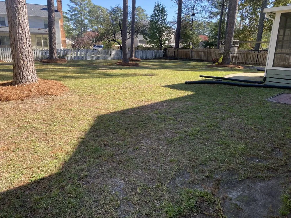 Custom residential landscaping experts serving Fayetteville, NC - Rose Lawn Maintenance