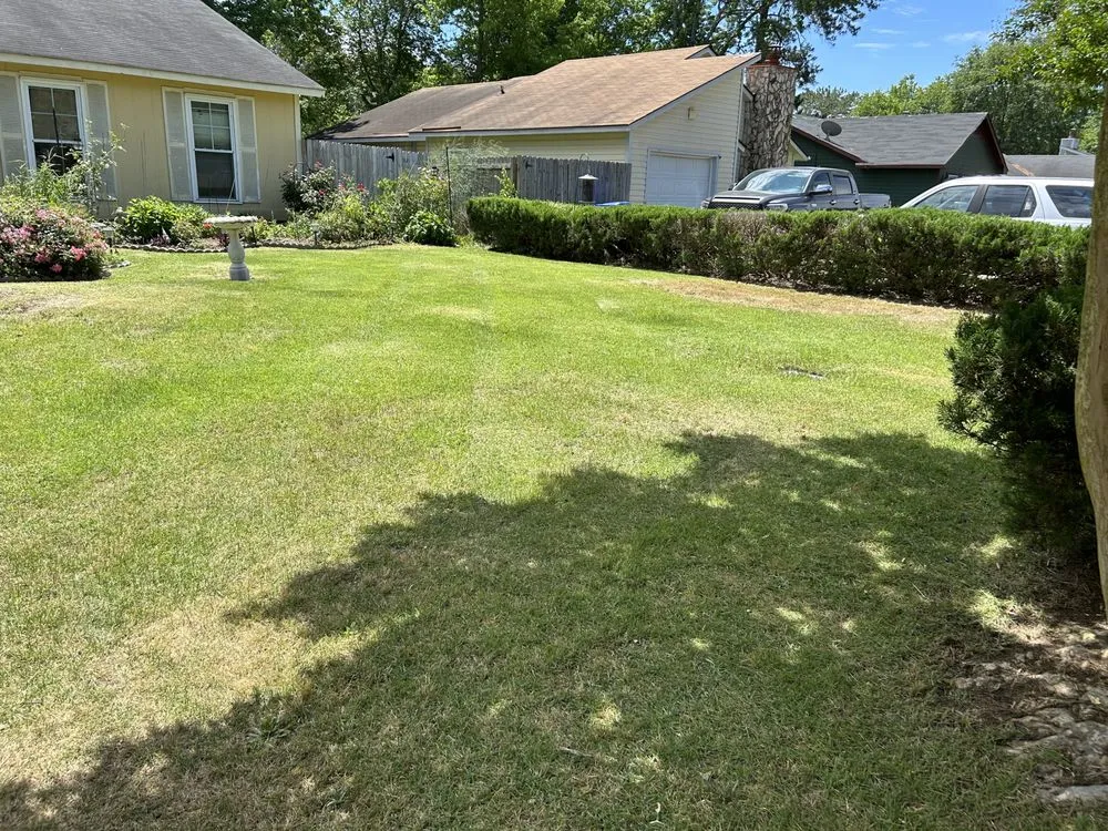 Custom landscape design experts serving Fayetteville, NC - Rose Lawn Maintenance