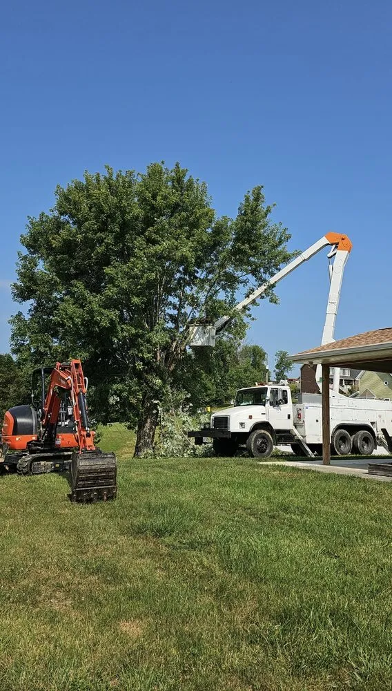 Top-rated landscape installation in Jonesborough, TN - Rose Lawncare and Landscaping