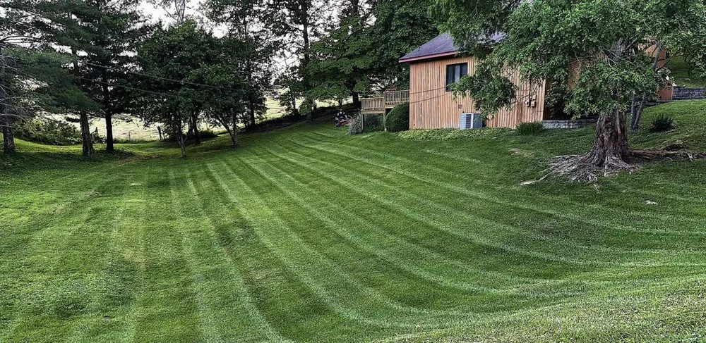 Affordable landscaping services in Jonesborough, TN - Rose Lawncare and Landscaping