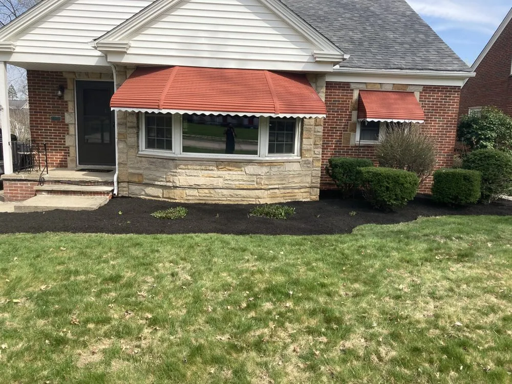 Affordable garden landscaping in Cleveland, OH - Rose Property Fabrication