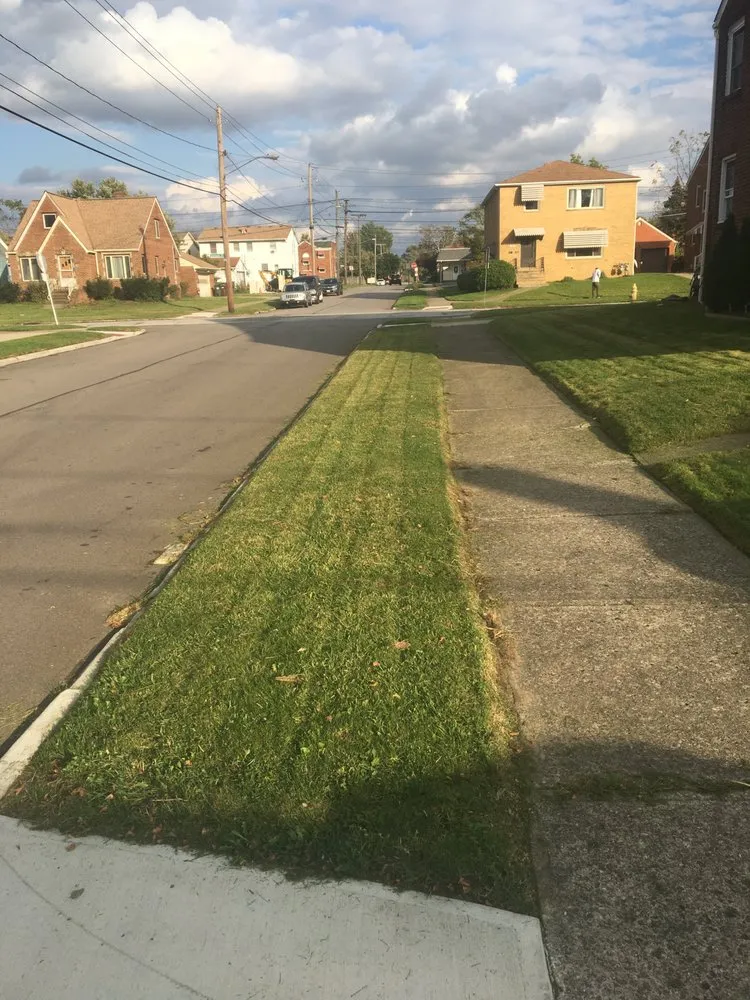 Reliable residential landscaping in Cleveland, OH by Rose Property Fabrication