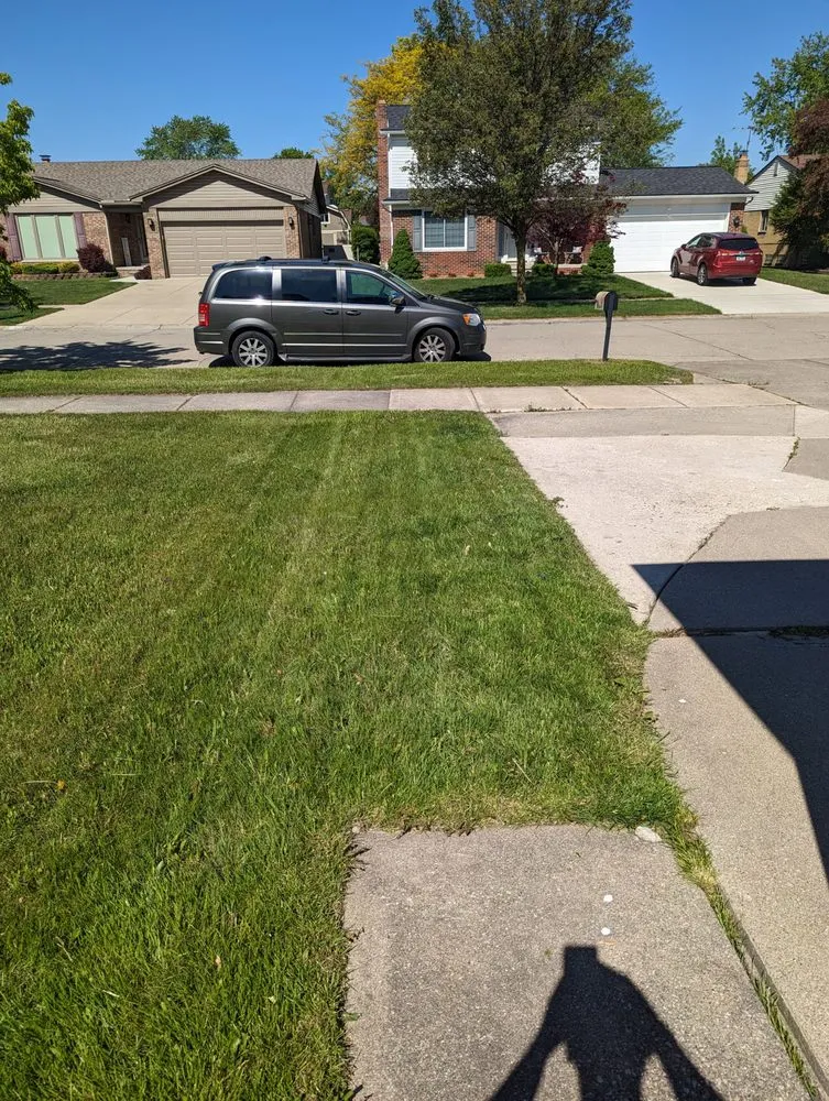 Expert lawn care service for residential properties across Canton, MI - Rose Property Maintenance