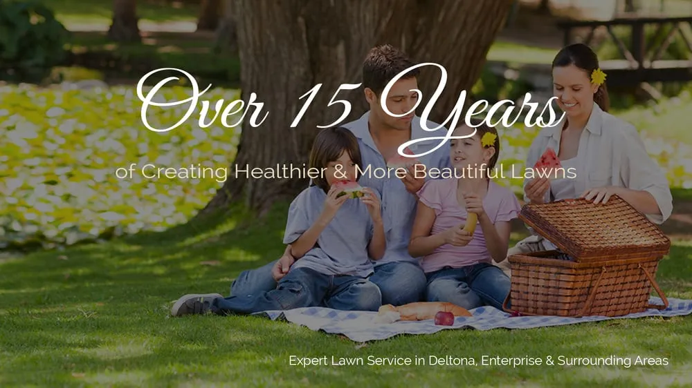 Professional lawn mowing service for outdoor upgrades in Deltona, FL by Rose Services of Central Florida