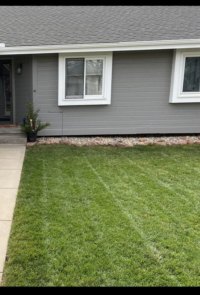 Reliable landscaping services for beautiful yards in Gretna, NE by Rose Turf and Grounds