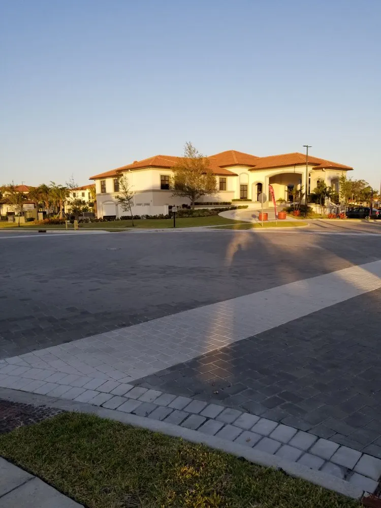 Local outdoor landscaping for homes in Miami, FL by Rose Valley Landscaping