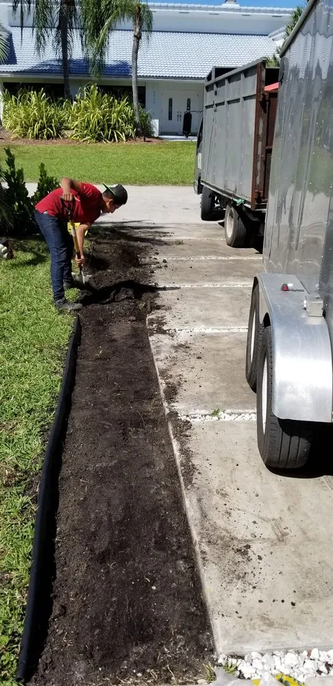 Top-rated yard maintenance experts serving Miami, FL - Rose Valley Landscaping