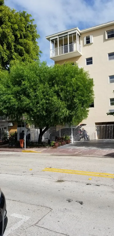 Top-rated landscape design with custom design in Miami, FL by Rose Valley Landscaping