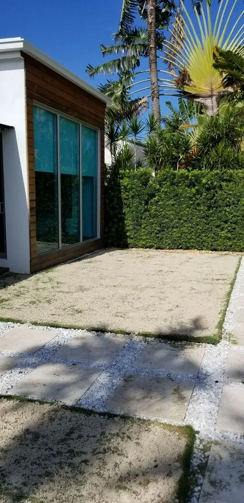 Custom landscaping services in Miami, FL - Rose Valley Landscaping