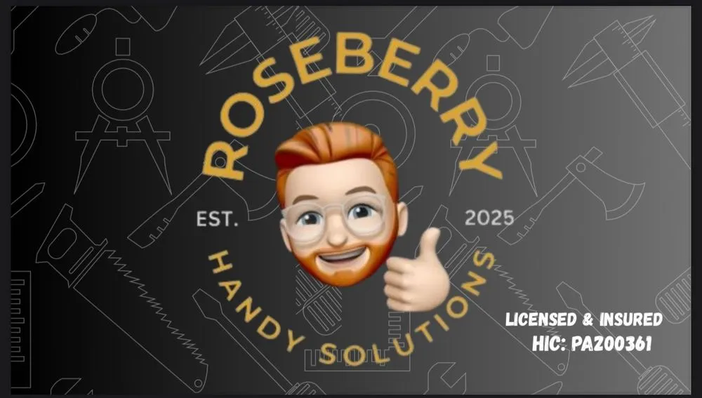 Custom landscaping services for year-round maintenance in Erie, PA by Roseberry Handy Solutions