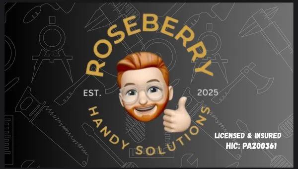 Roseberry Handy Solutions Logo