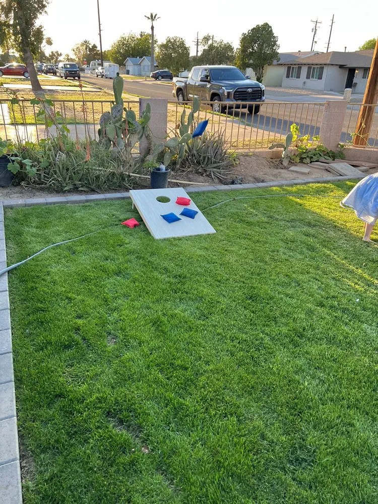 Affordable landscape installation experts serving Phoenix, AZ - Rosecape & Maintenance