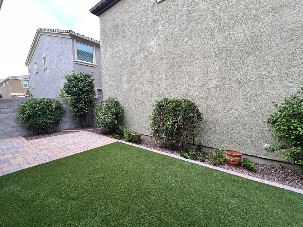 Top-rated landscape installation in Phoenix, AZ - Rosecape & Maintenance