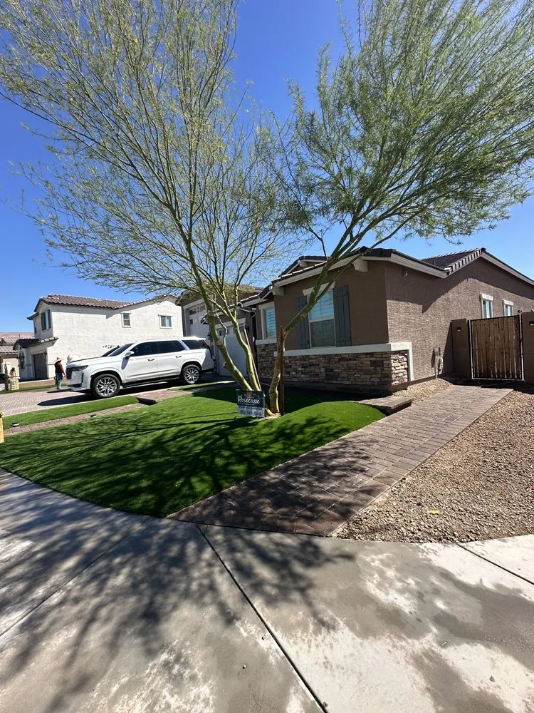 Reliable yard maintenance experts serving Phoenix, AZ - Rosecape & Maintenance