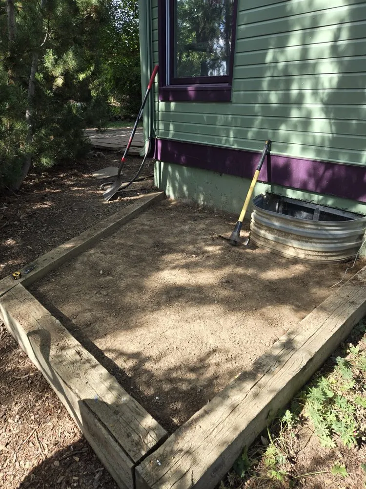 Affordable yard maintenance in Arvada, CO - Rosegold Landscaping