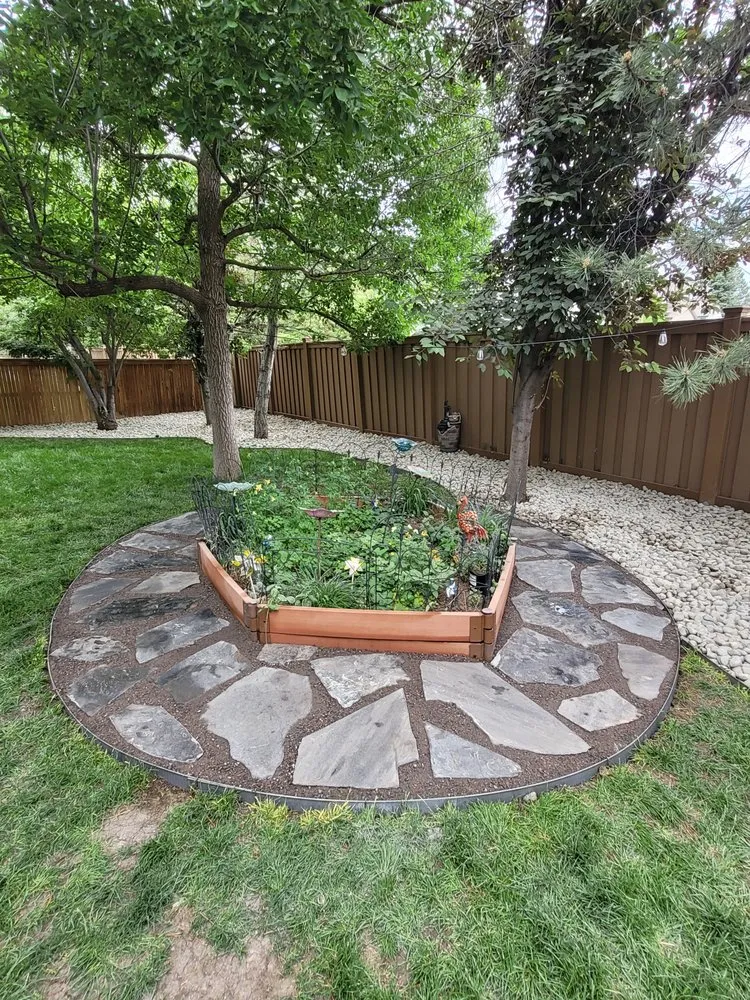 Reliable yard maintenance experts serving Arvada, CO - Rosegold Landscaping