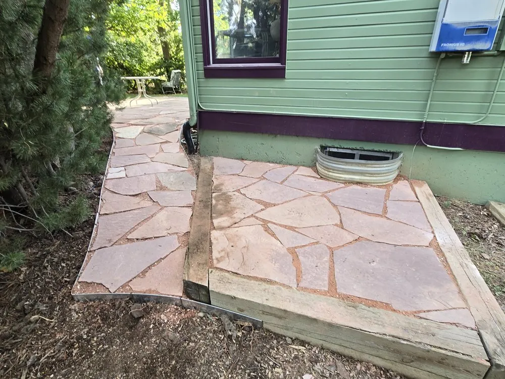 Top-rated landscaping services experts serving Arvada, CO - Rosegold Landscaping