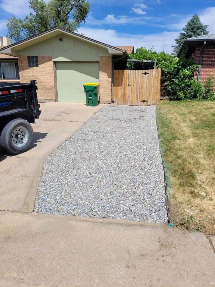 Reliable landscaping services for residential properties across Arvada, CO - Rosegold Landscaping