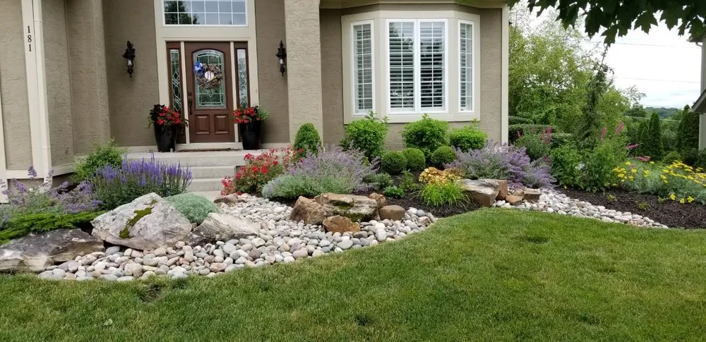 Affordable outdoor landscaping for outdoor upgrades in Kansas City, MO by Rosehill Gardens